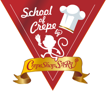 School of Crepe by Crepe Shop SARU